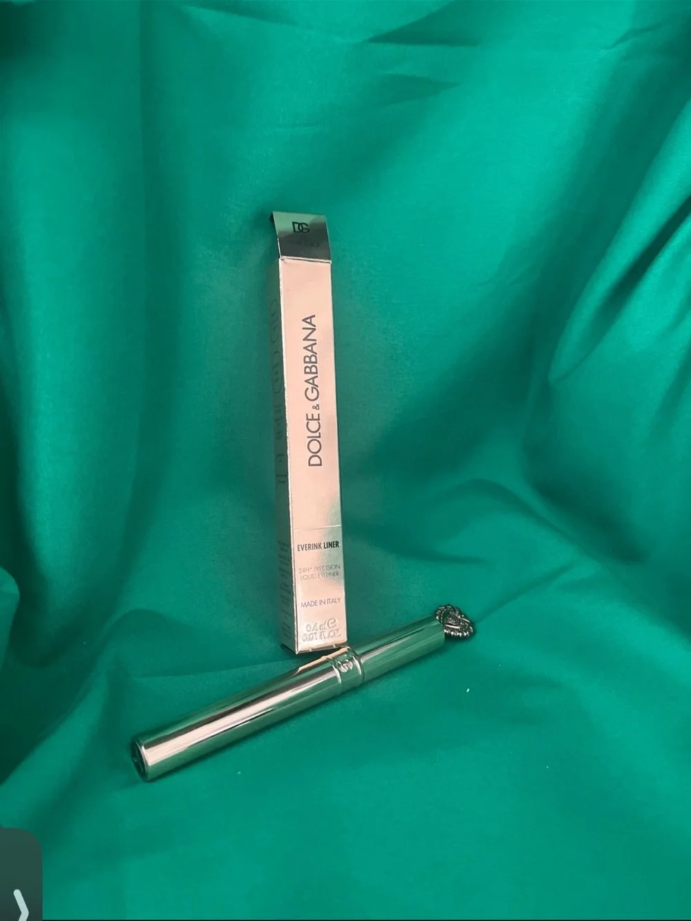 New Dolce & Gabbana Everink Liner Liquid Eyeliner
